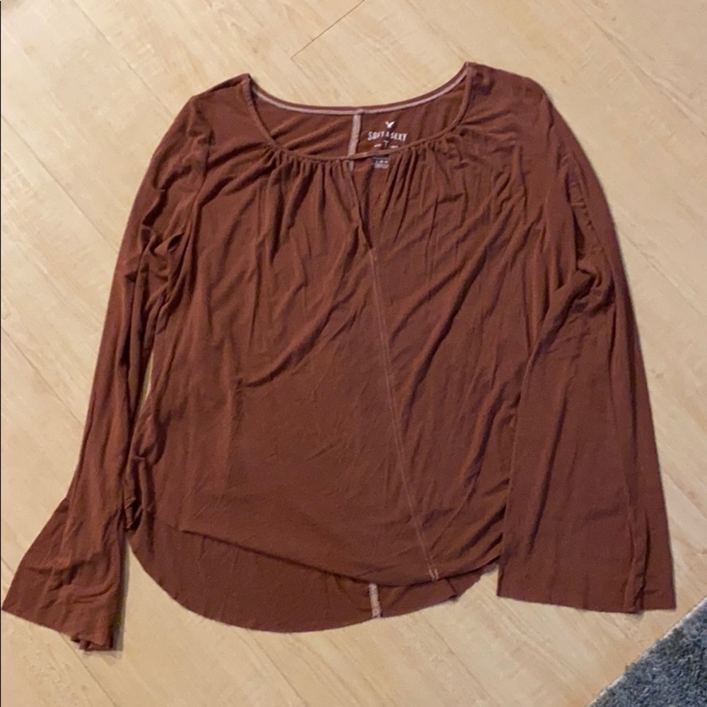 Long sleeve shirt